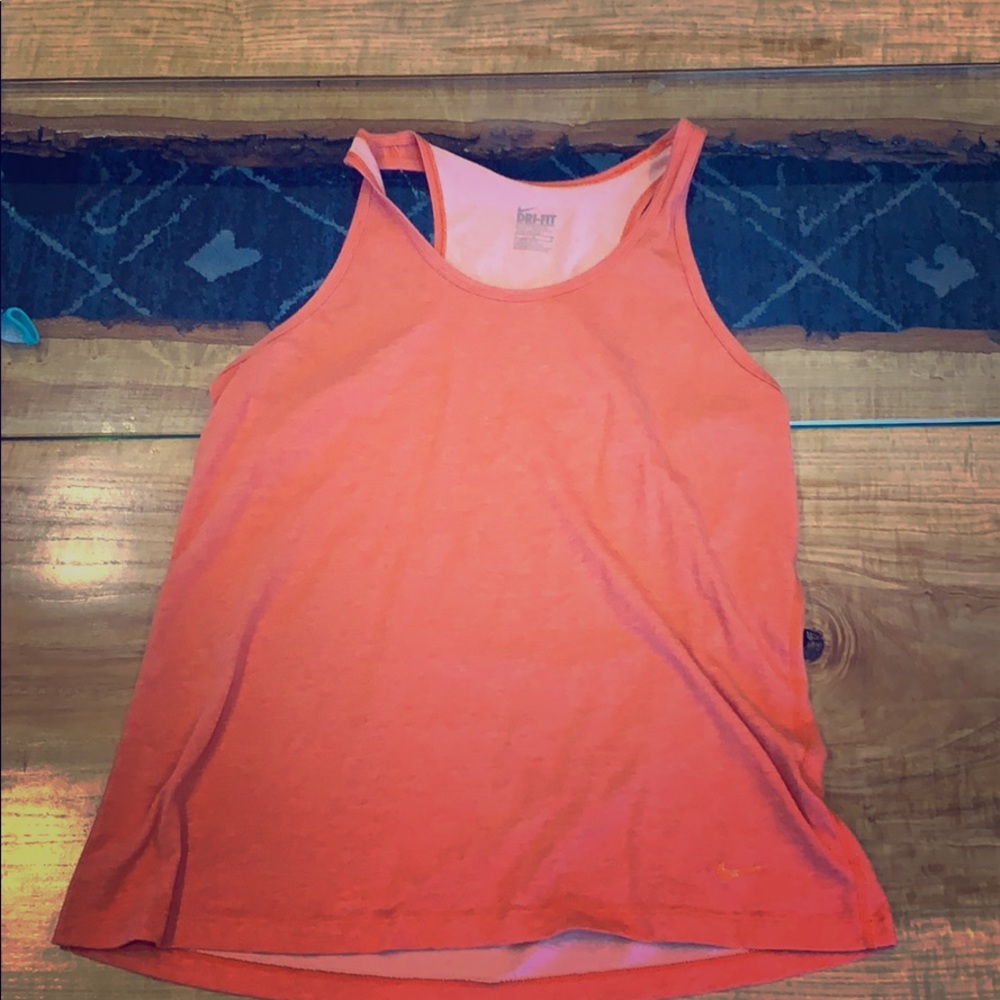 Nike tank top